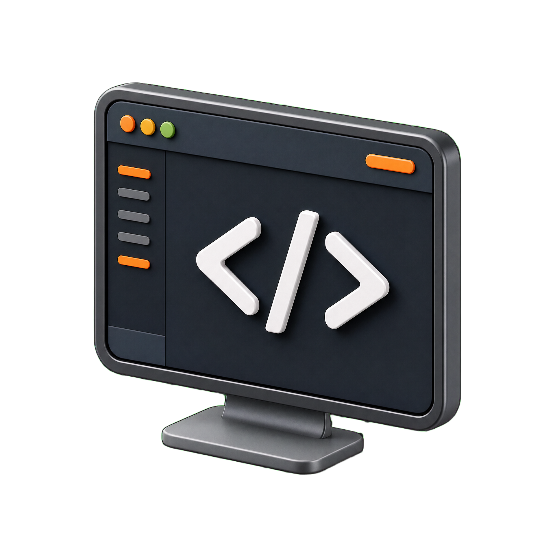 Custom Website Development service icon